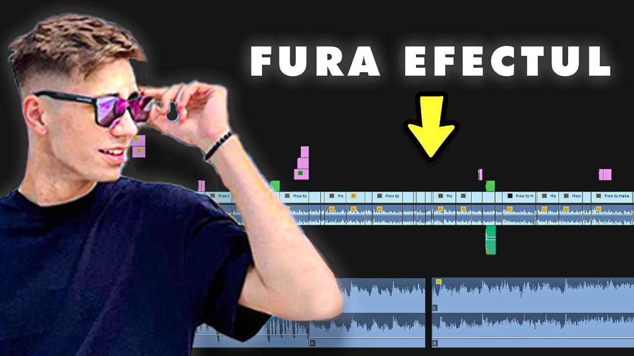 Cum sa ai un clip ca si YNY SEBI?