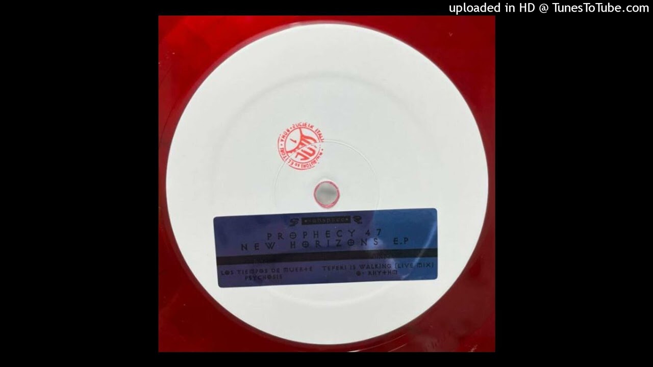 Prophecy 47 - O-Rhythm