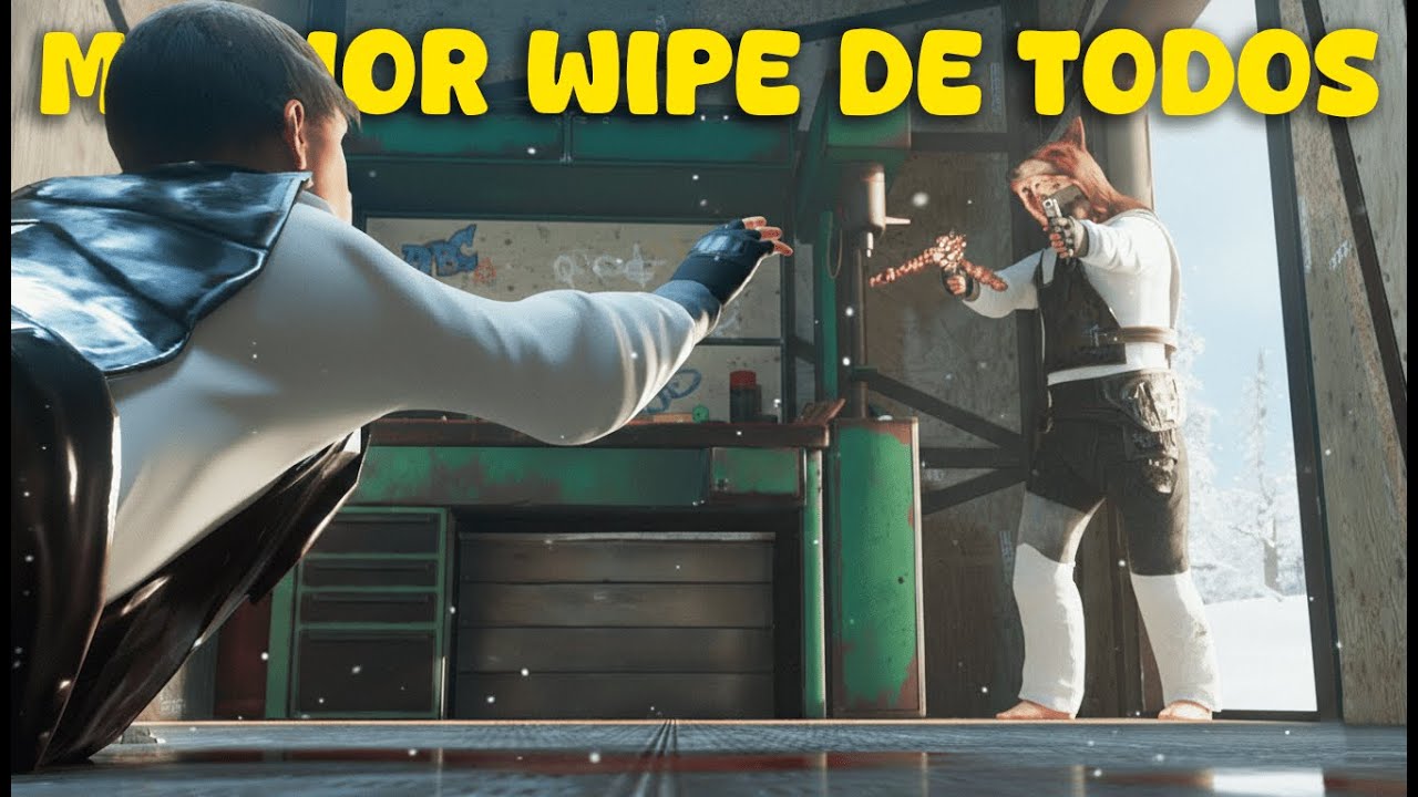 RUST - FIZEMOS O WIPE PERFEITO COM RAID ONLINE (Parte 1)