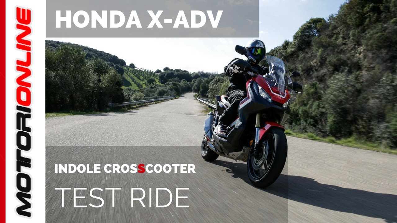 Honda X-ADV | Test ride, pregi e difetti