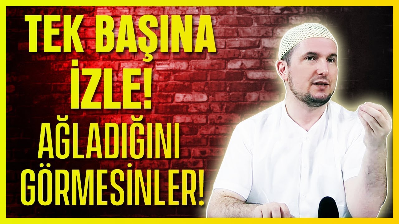 İZLE AĞLAYACAKSIN! - Peygamberimizin ağlatan merhameti! / Kerem Önder