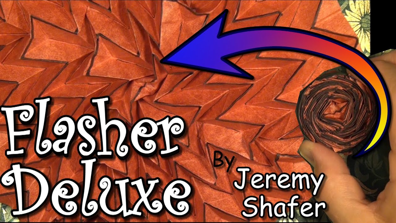 Flasher Deluxe by Jeremy Shafer