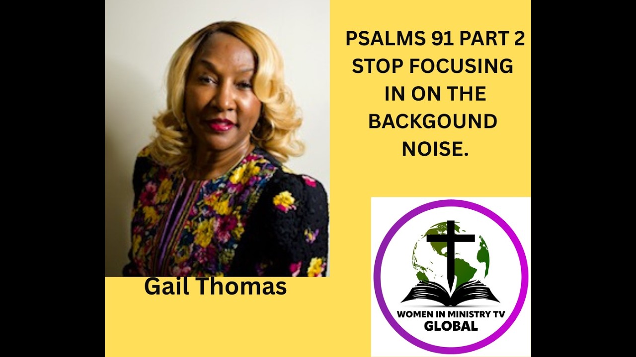 MINISTER GAIL H THOMAS