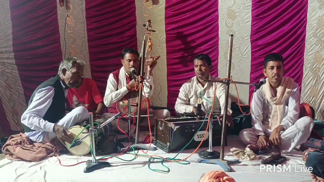 Live streaming of gunjit Verma bhajan