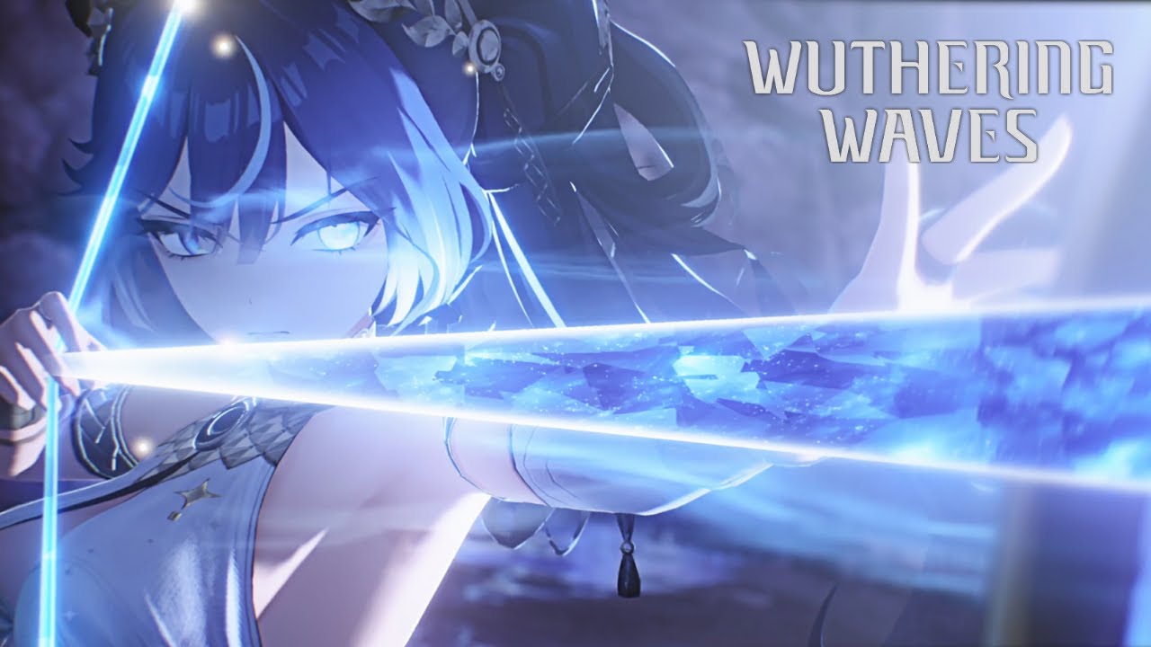 Wuthering Wave - (Chapter 2.9) By Moon's Fated Light Ending Cutscene