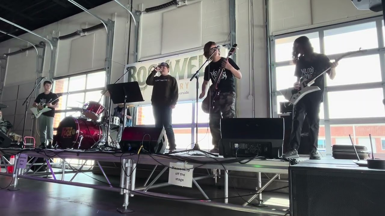 Stone Cold Crazy, Queen/Metallica Tribute