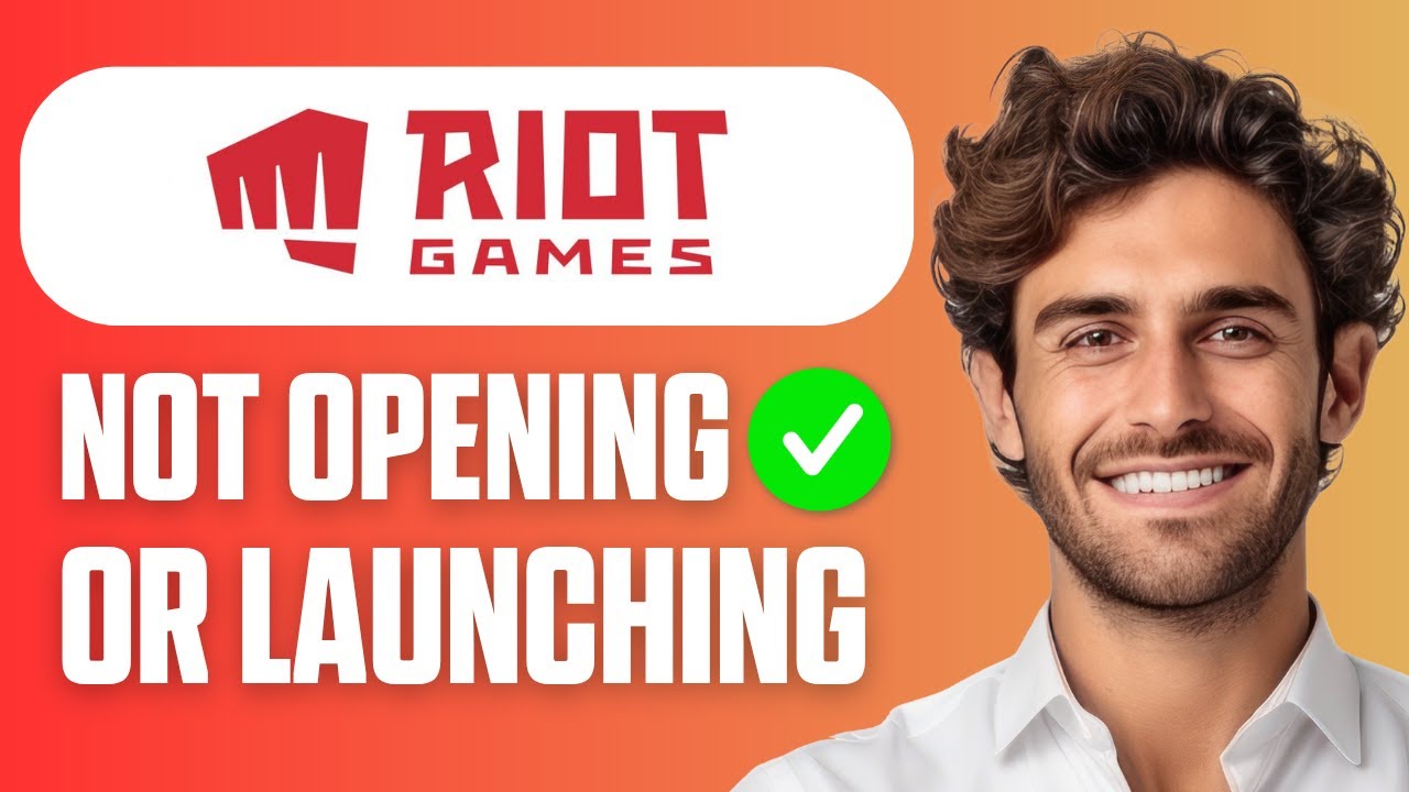 Как исправить проблему с запуском или не открывающимся клиентом Riot (2026) - Полное решение