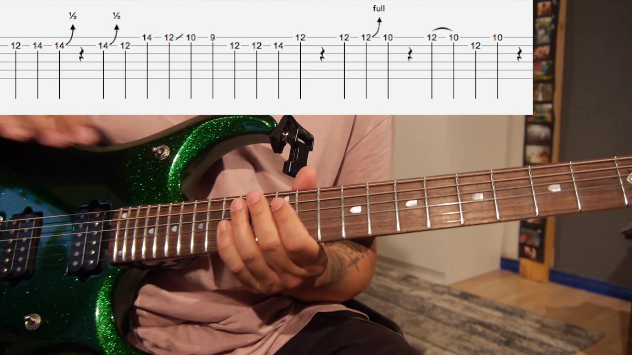 Lajalu Muskan | Guitar Lesson | Kalind