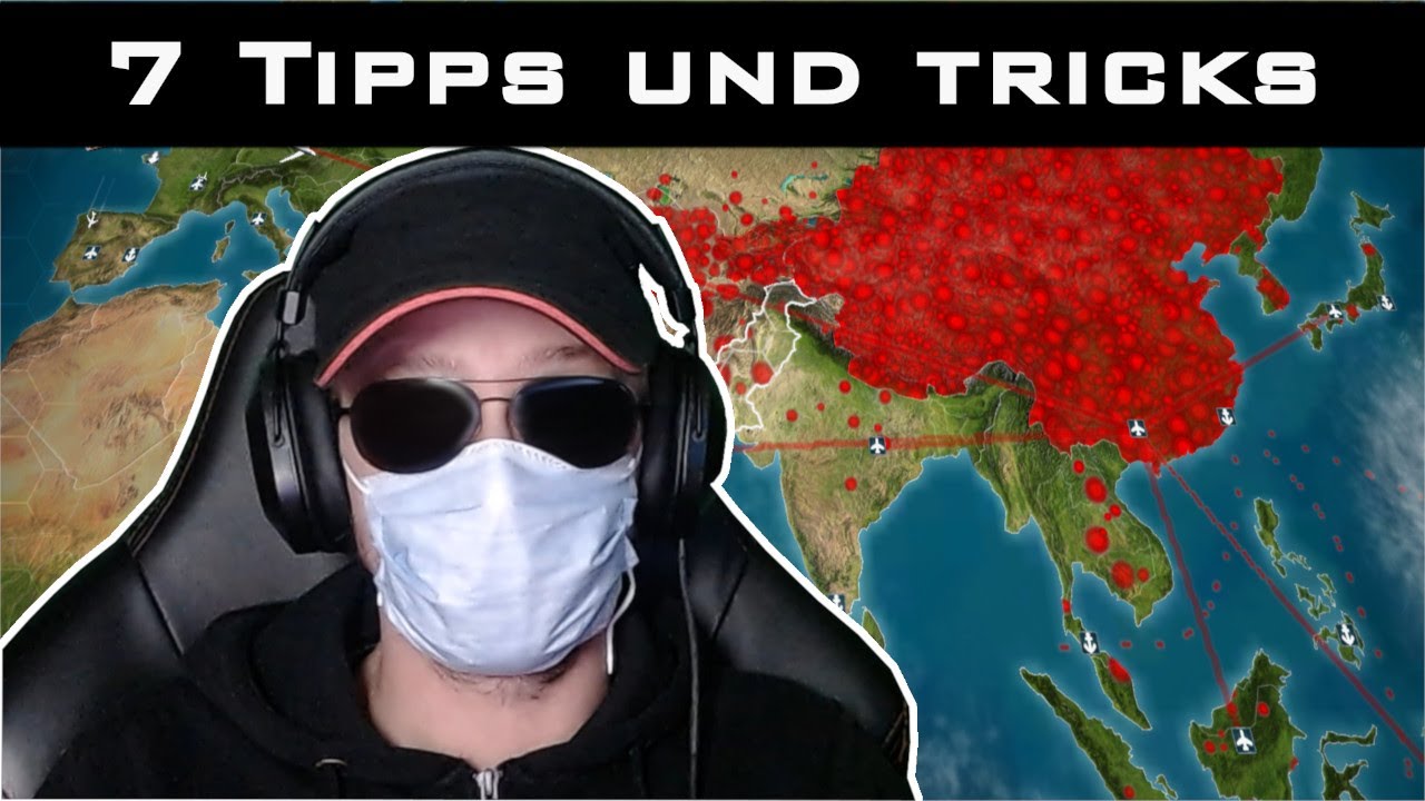 Plague Inc Deutsch Tipps Und Tricks | 7 Tipps Vom Profi  plague inc tipps deutsch