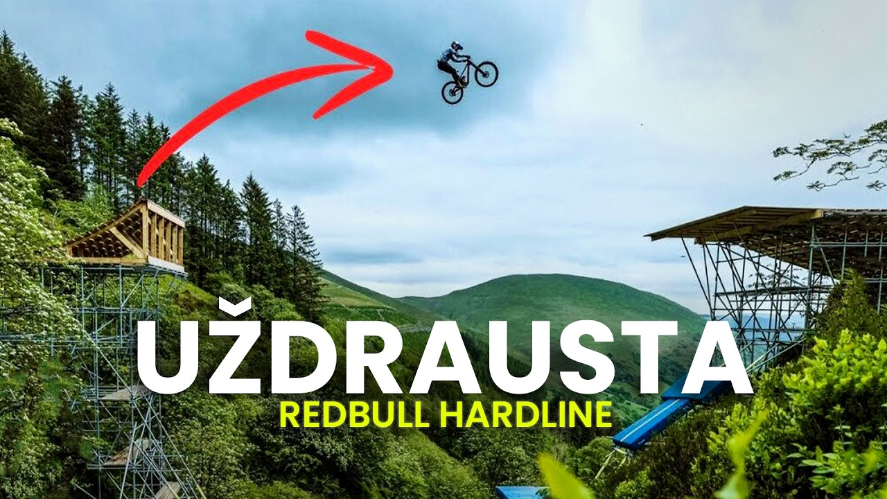 Jie Sukūrė Šuolį, Kurį Teko UŽDRAUSTI