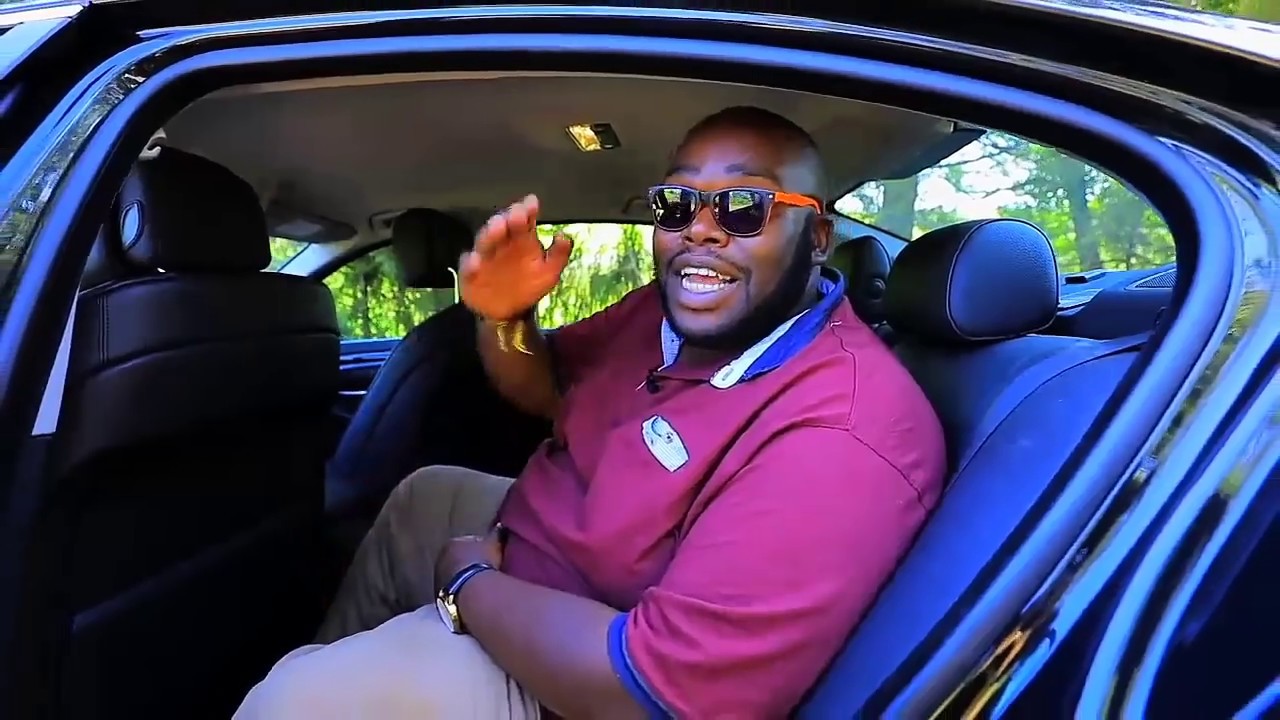 CBBT- Episode 9 - BMW 5-Series /Nissan Patrol