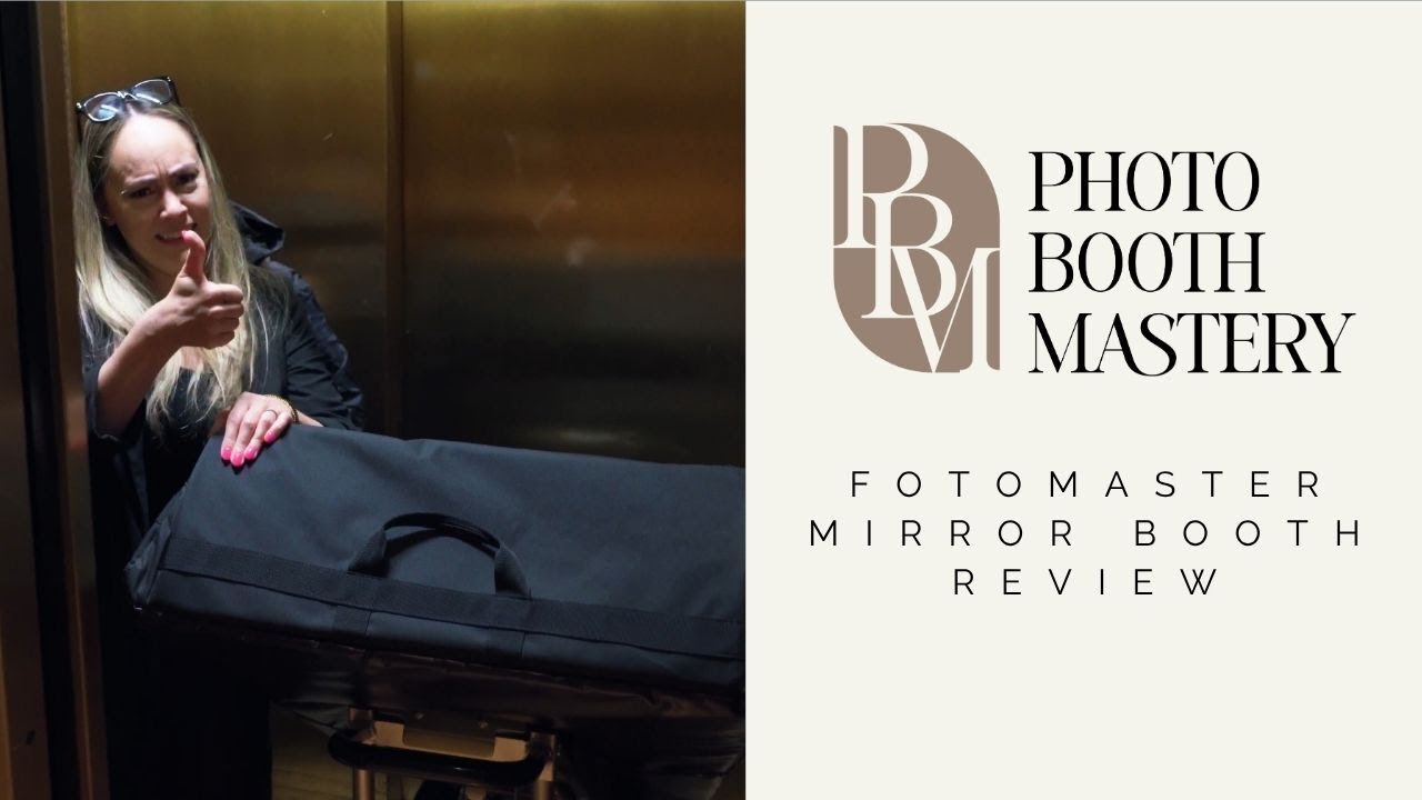 Is the Foto Master Mirror Booth Worth It? My Honest Review After 11 Years of Saying No