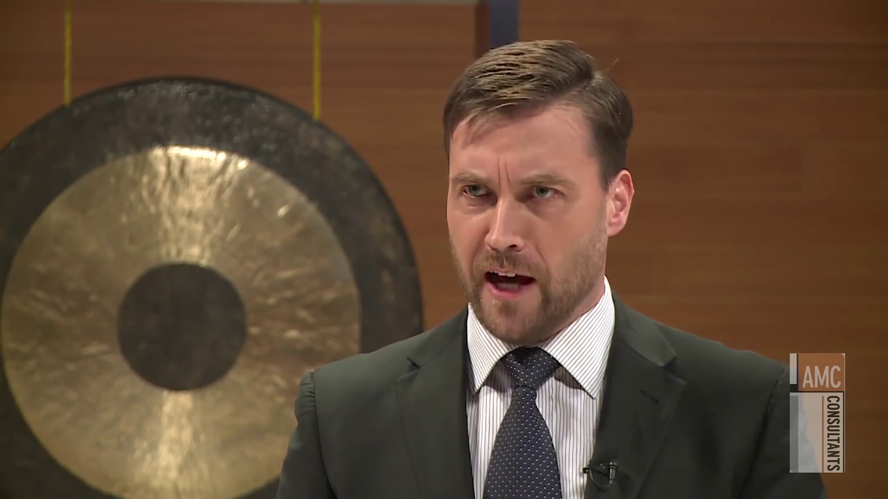 Interview Adding value to mining projects:  Andrew Hall