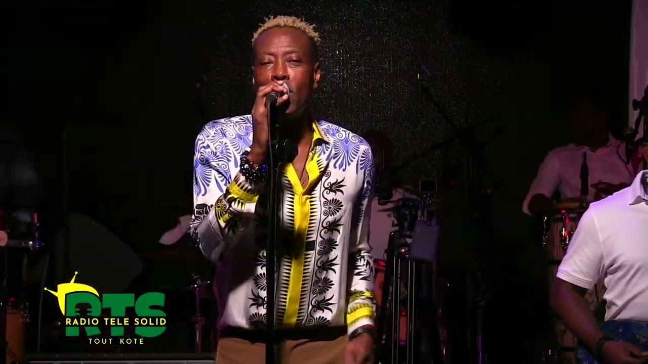 DISIP LIVE  APA OU ALE @ CLUB RUMBASS  WPB 2/13/22