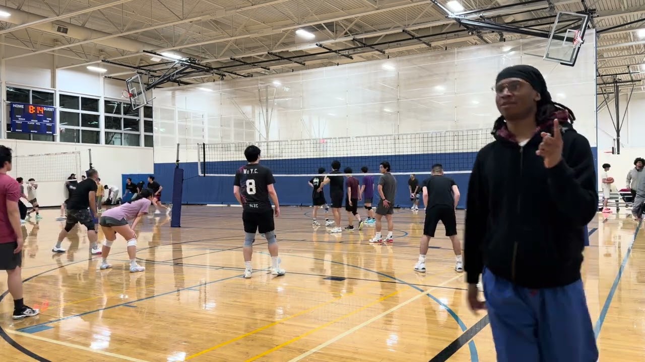 HV League Game 2 (2/22/26)