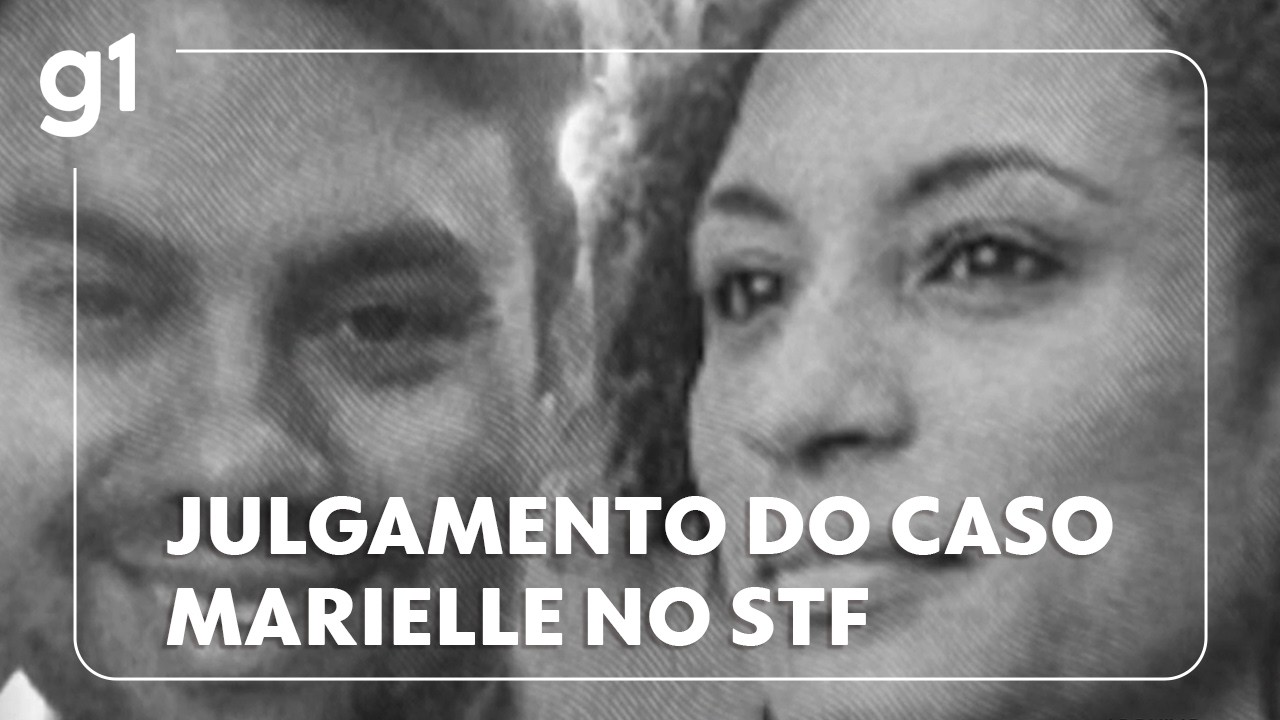 STF começa a julgar acusados de mandarem matar vereadora Marille Franco e Anderson Gomes