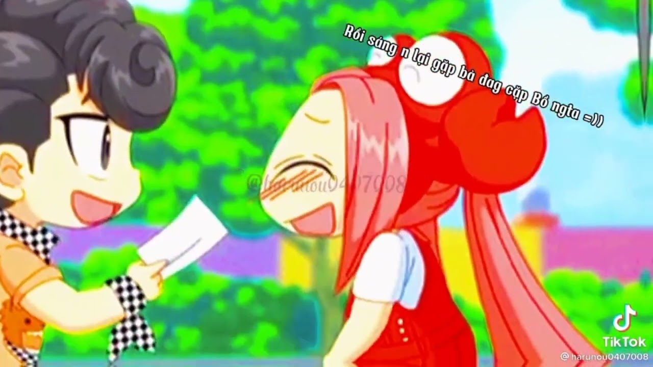 tik tok lớp học mật ngữ