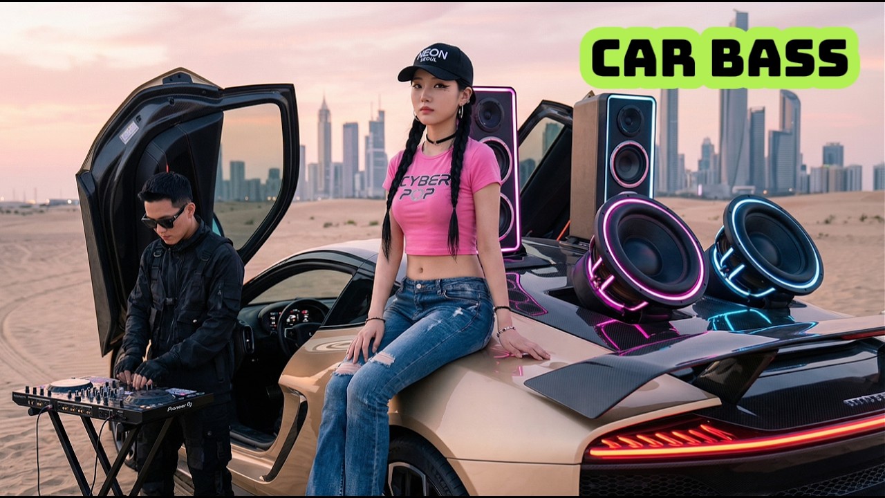 🔥🔊 EDM Bass Remix 2026 DJ 🔥 Non Stop Club & Bass Mix 🔥🔊