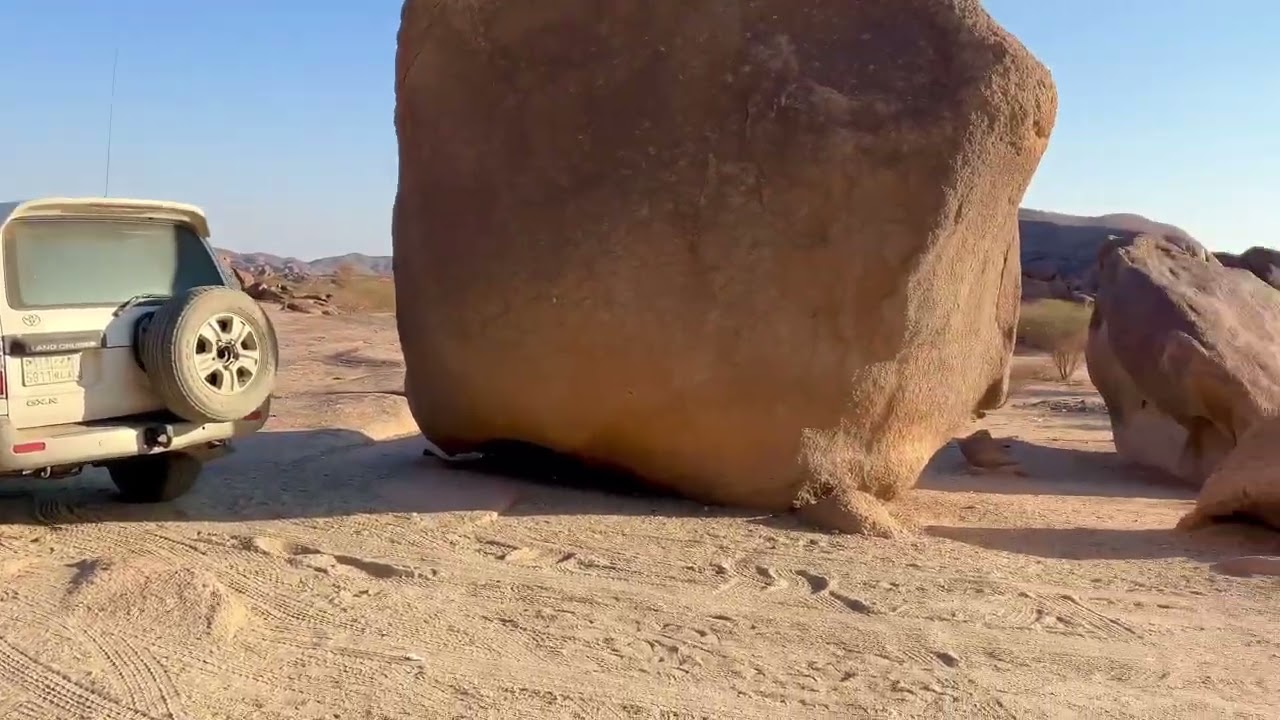 غيران جنوب محافظة #تثليث شرق منطقة #عسير 