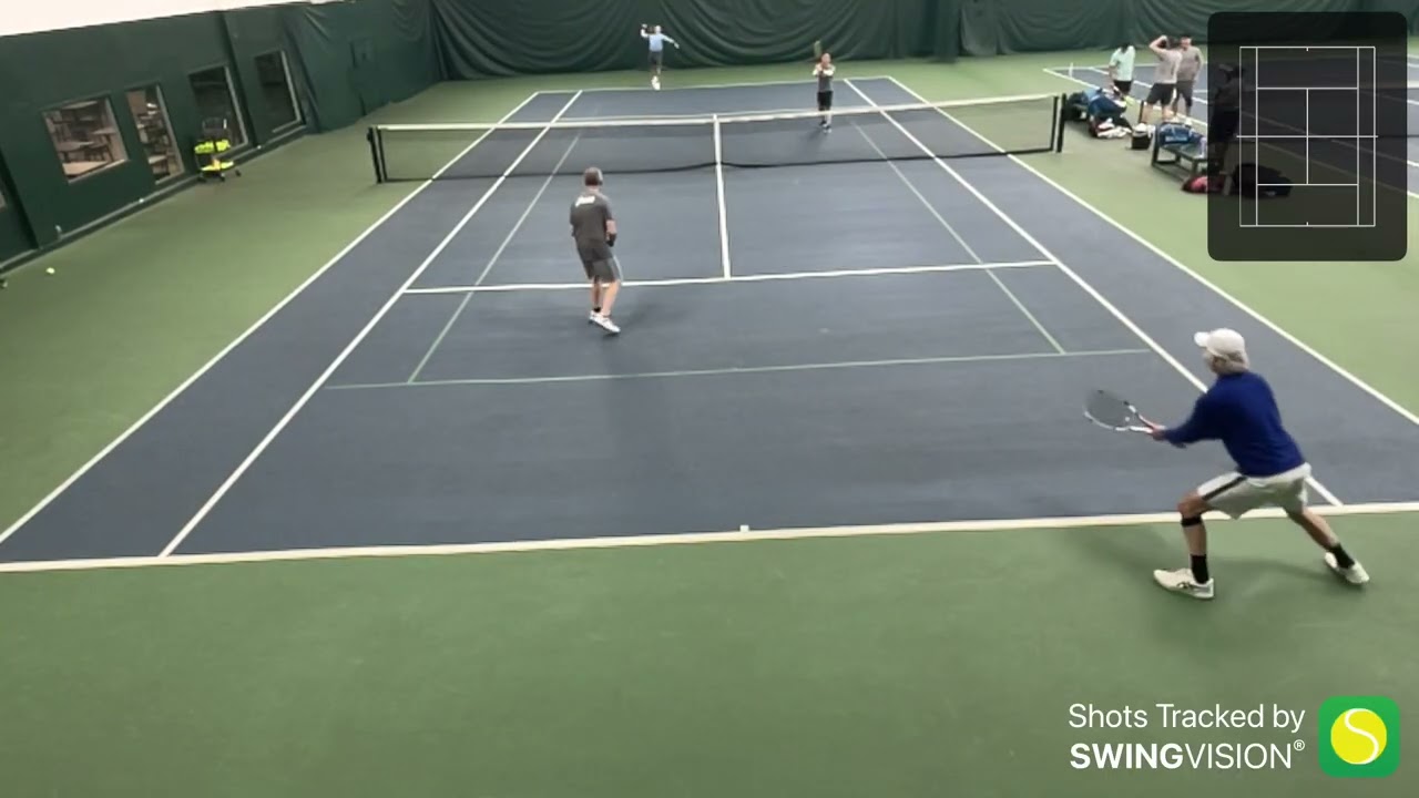 Monday at Springhurst, court 3 - 02/23/2026