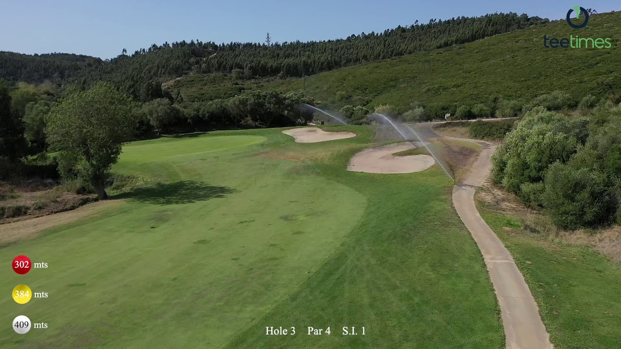 Belas Clube de Campo Golf Course