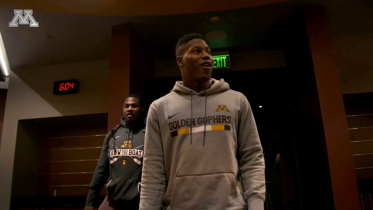 Elite Access: Gopher Football's First Tour of NEW Facility!