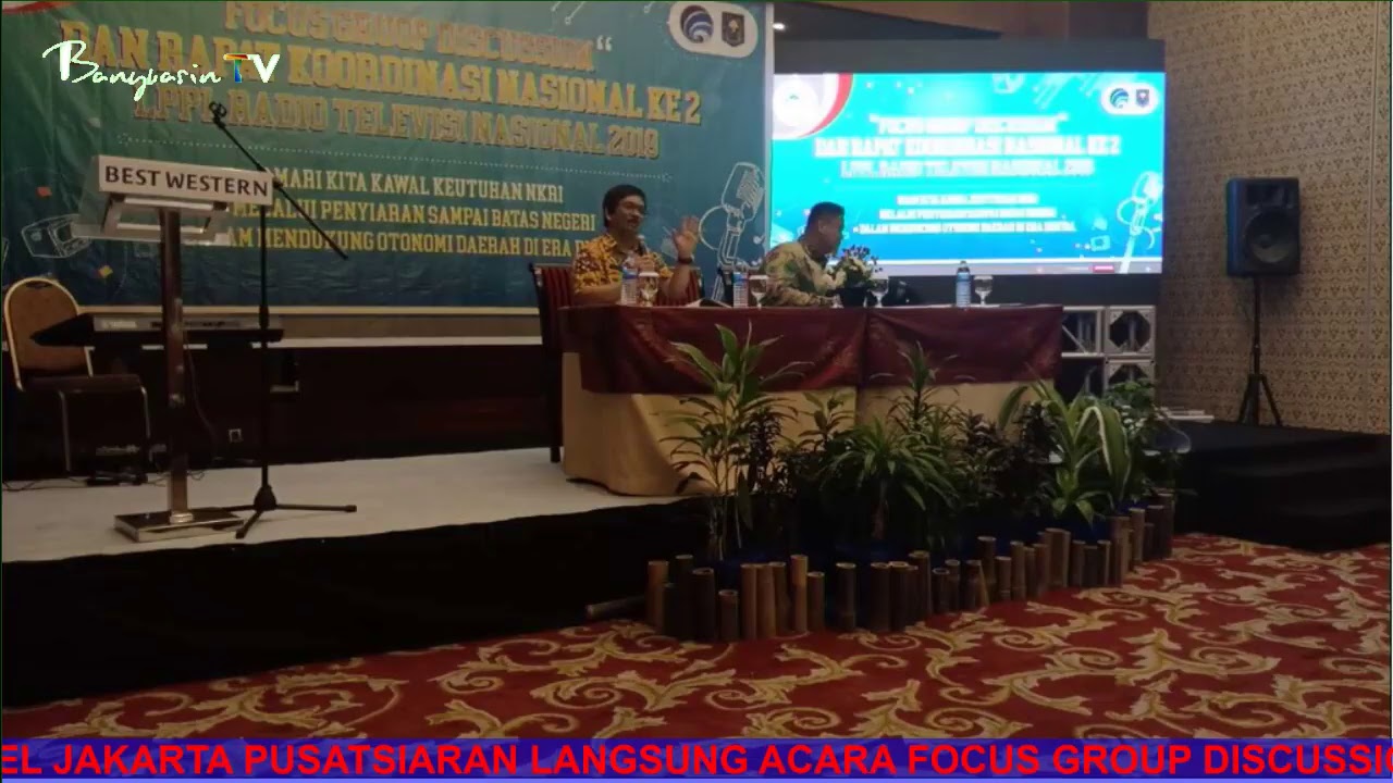 Live Streaming Banyuasin TV