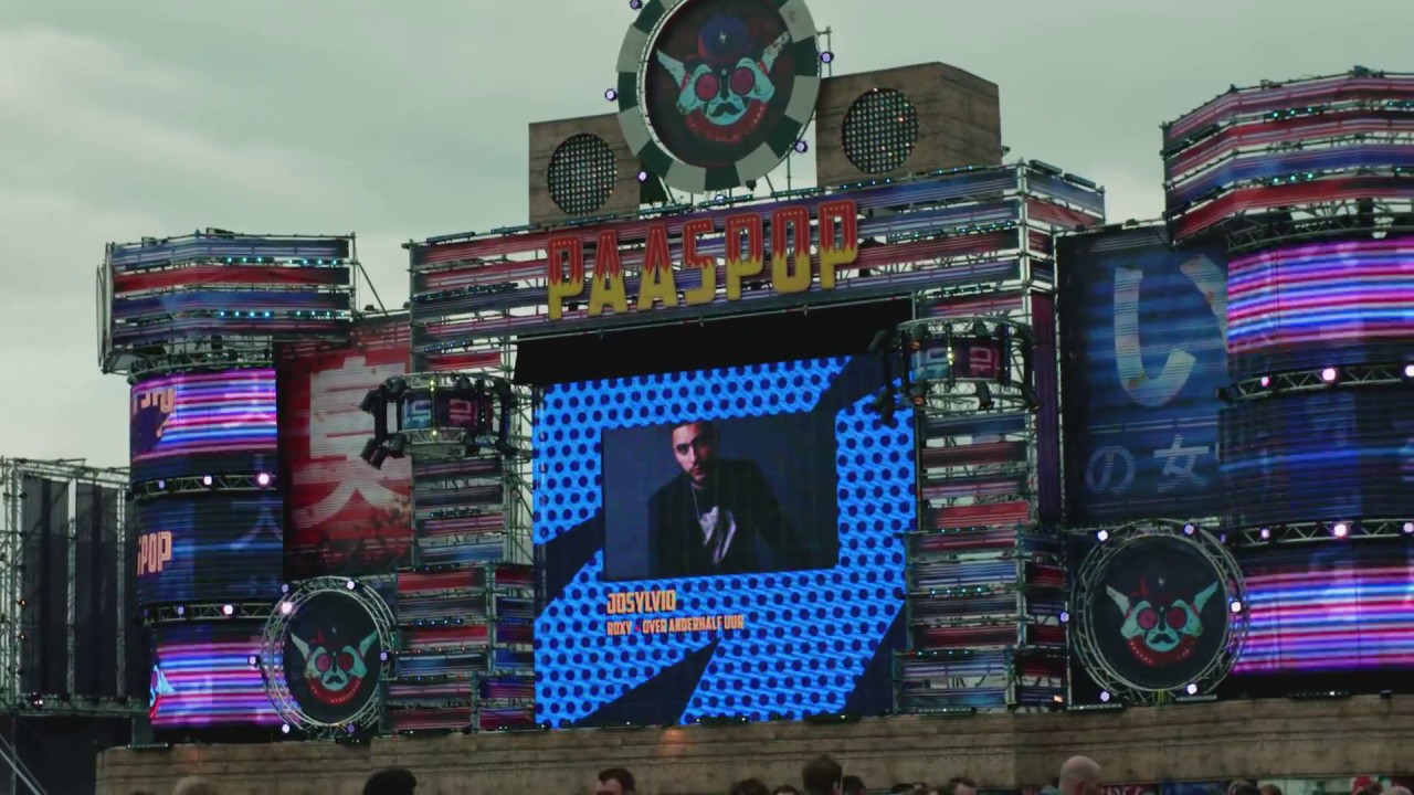 Paaspop 2018