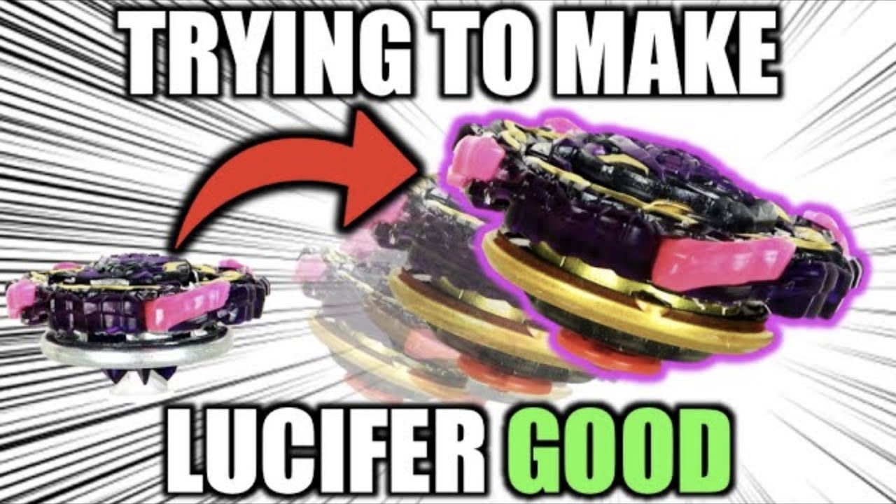 Trying to Make Barricade Lucifer ACTUALLY GOOD!!
