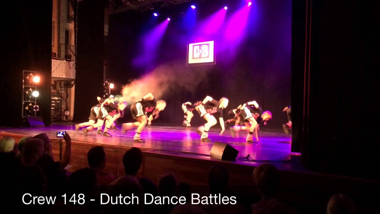 CREW 148 - Dutch Dance Battles