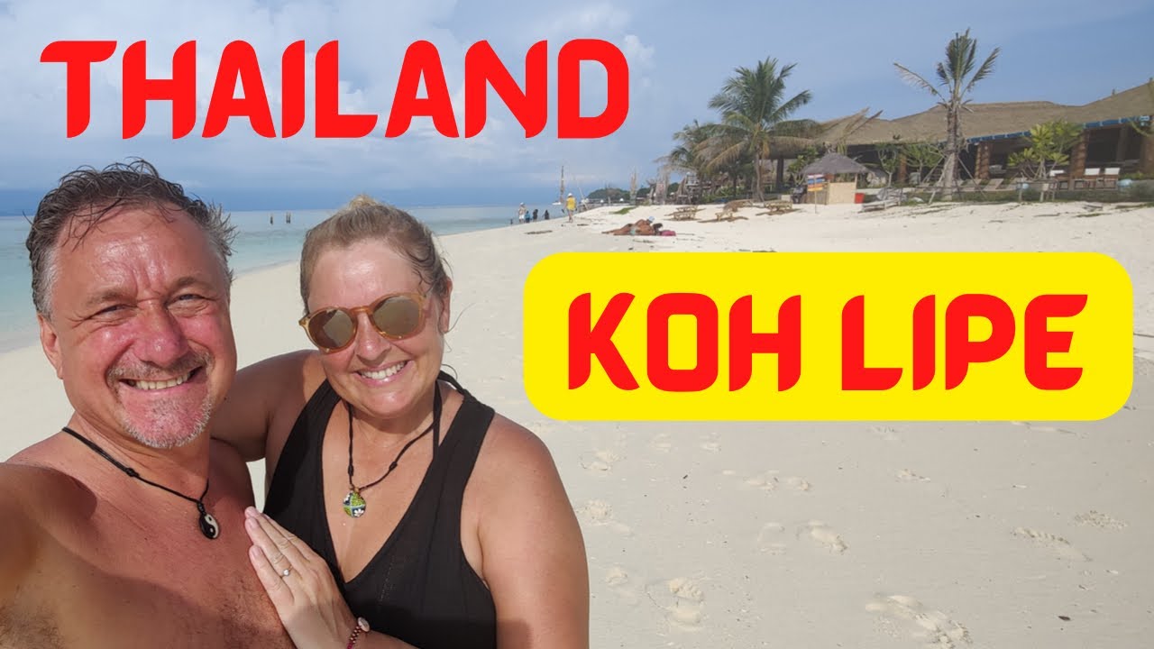 Koh Lipe | Thailand | Secret Beach | Part 2