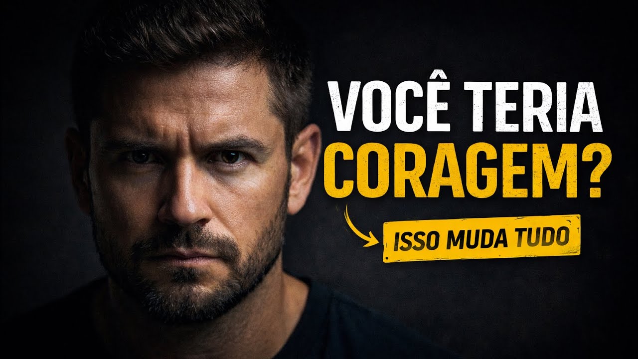 O Teste Que Ninguém Quer Fazer (Mas Muda Tudo)
