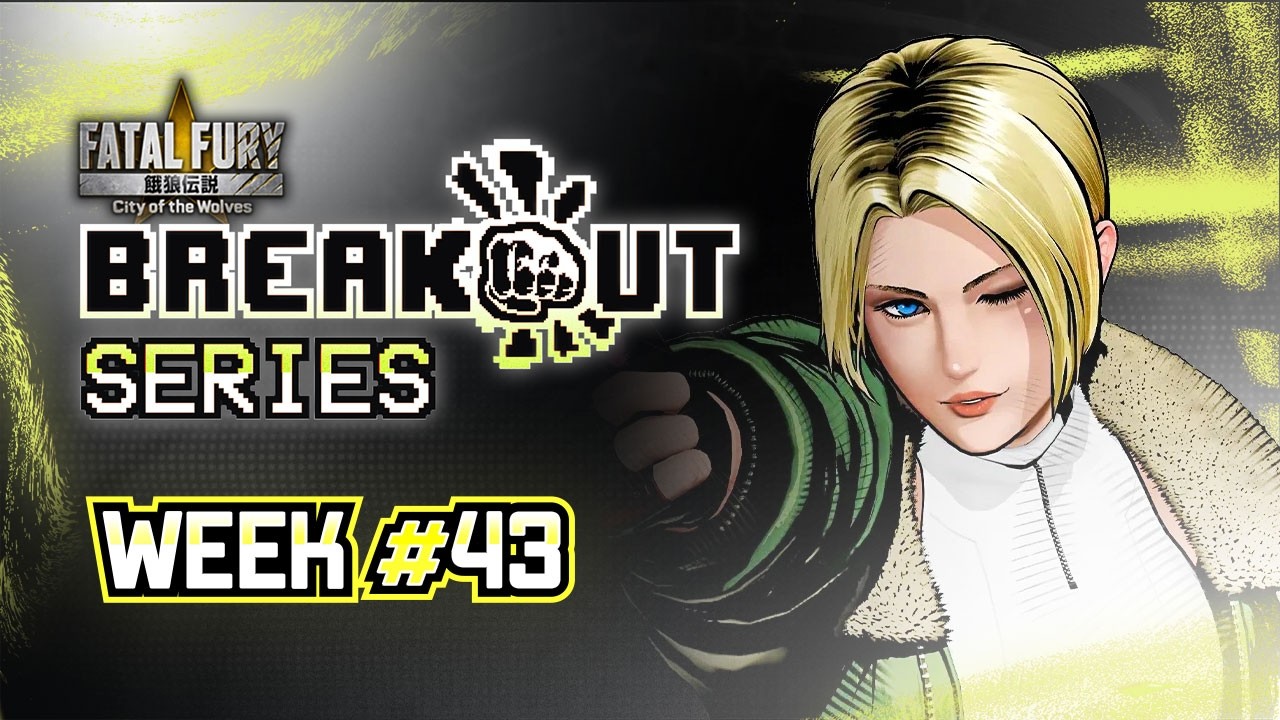 Breakout Series: City of the Wolves Week #43