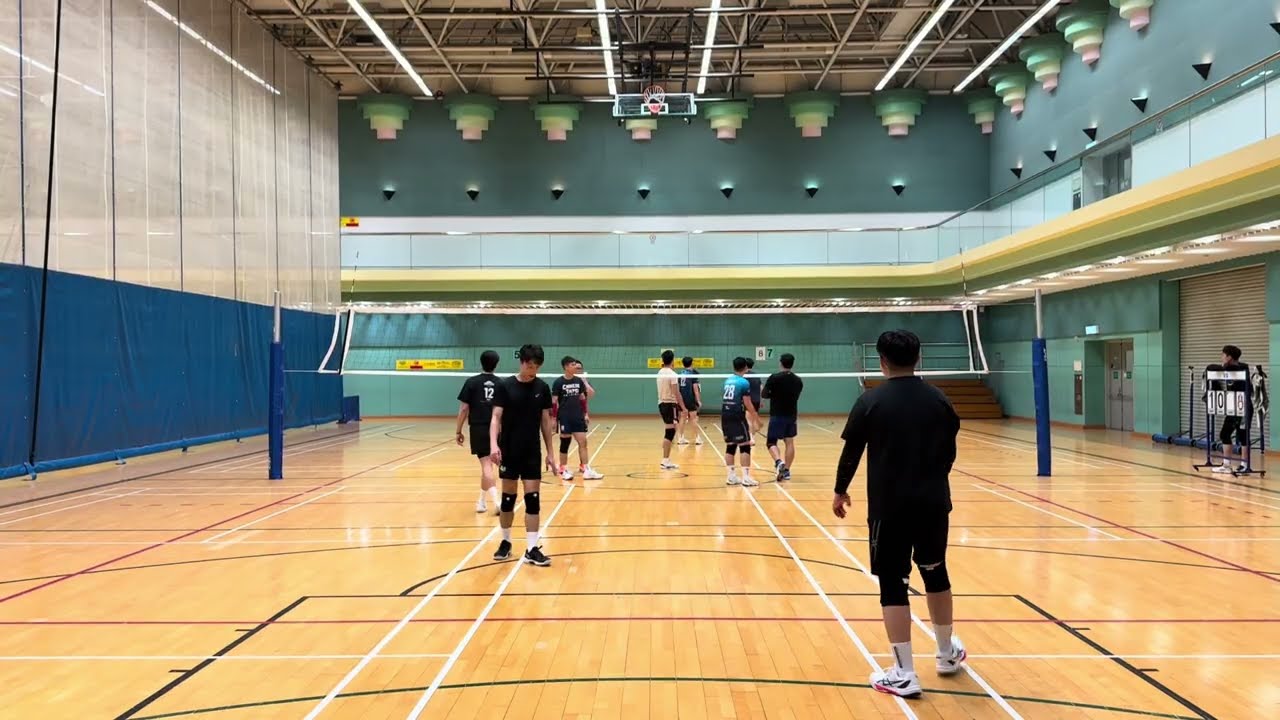 14.Mar.2026 VOLLEYBALL FUN GAME(1/4)