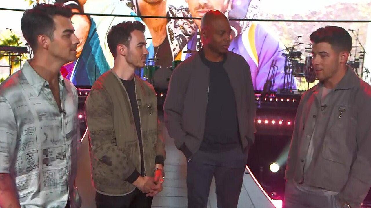 The Jonas Brothers' ‘Happiness Begins’ Tour: Inside the Opening Night (Exclusive)