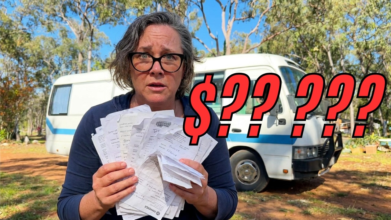 My $15k Toyota Coaster cost HOW MUCH to Fix??