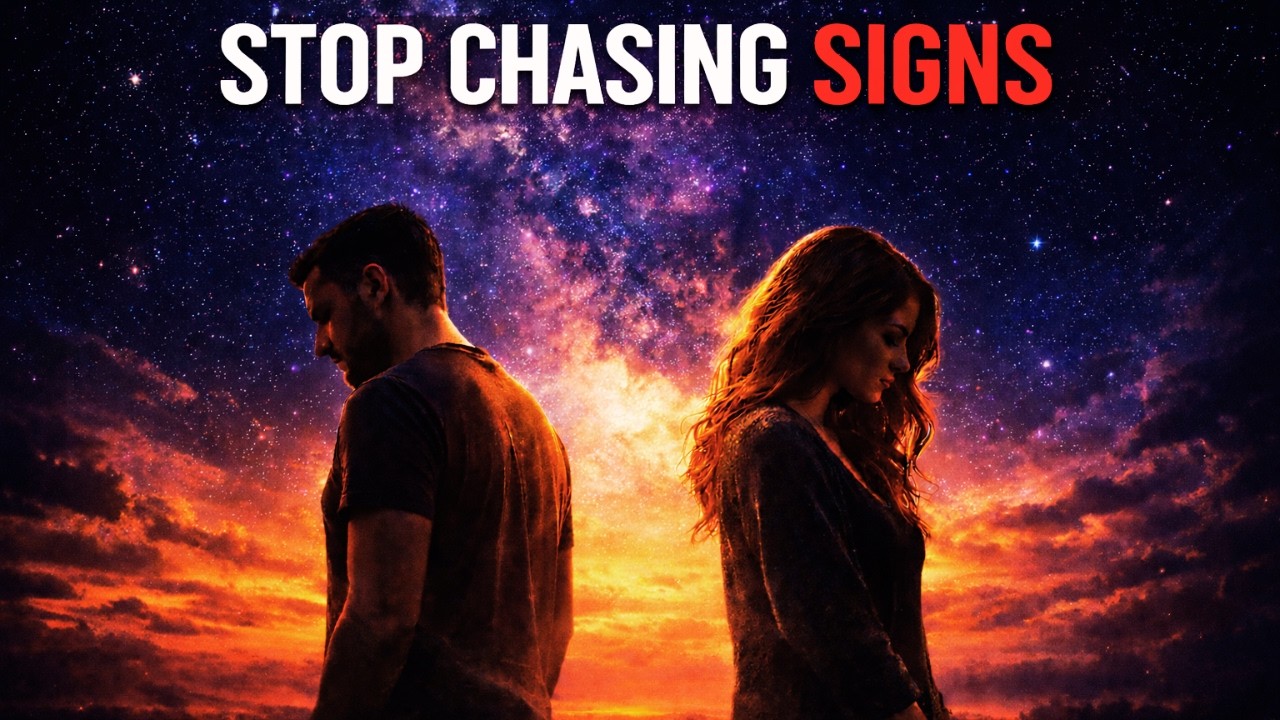 Why Obsessing Over Signs Is Blocking Your Divine Union Right Now