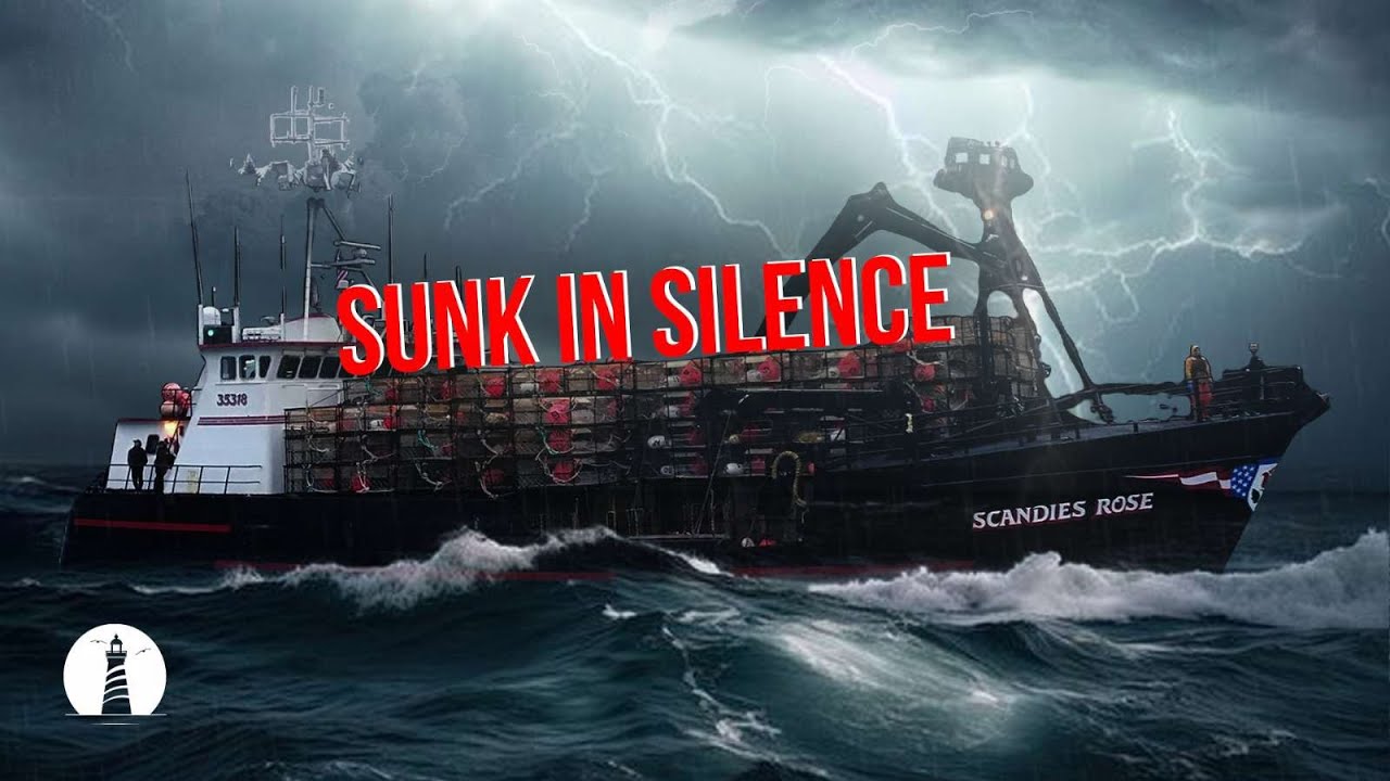 The Tragic Loss Of F/V Scandies Rose: The Captain Goes Down With The Ship