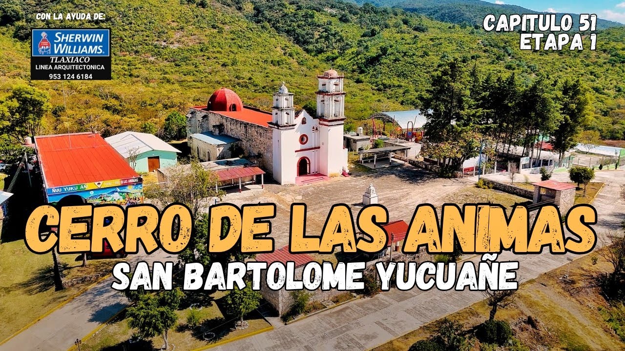MUNICIPIO de San Bartolome YUCUAÑE 