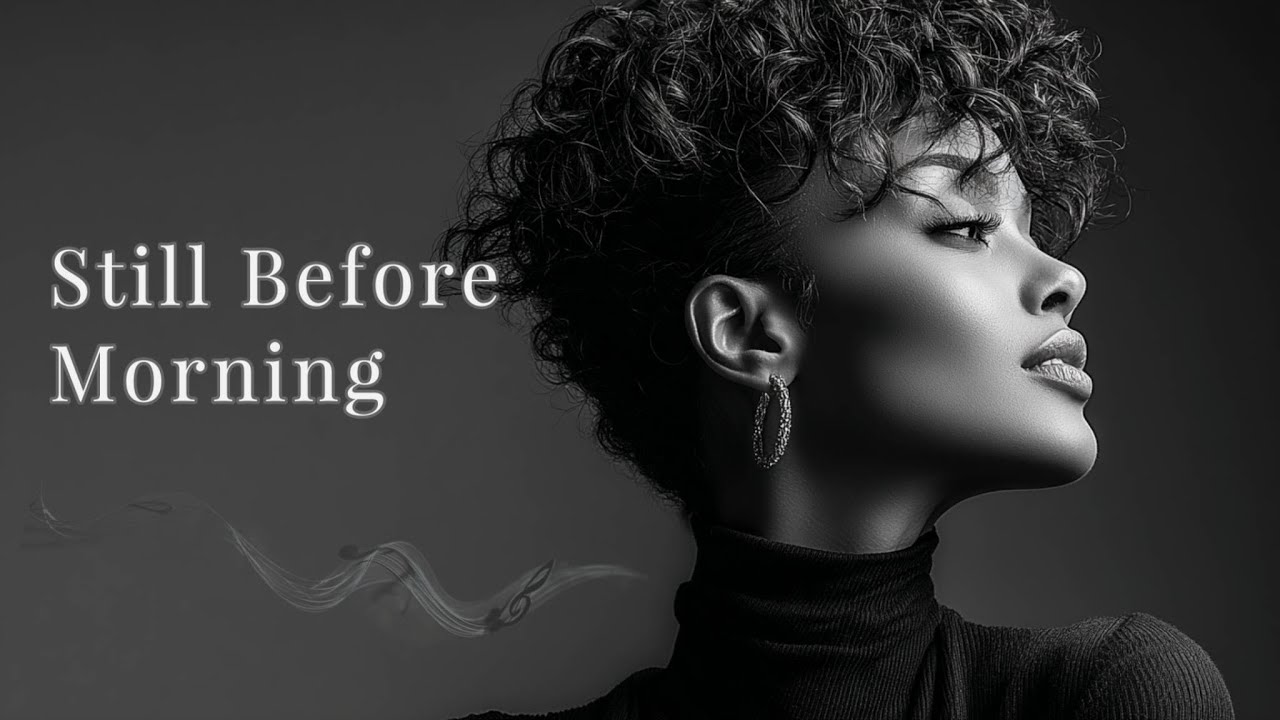 Still Before Morning | Quiet R&B for Late Hours