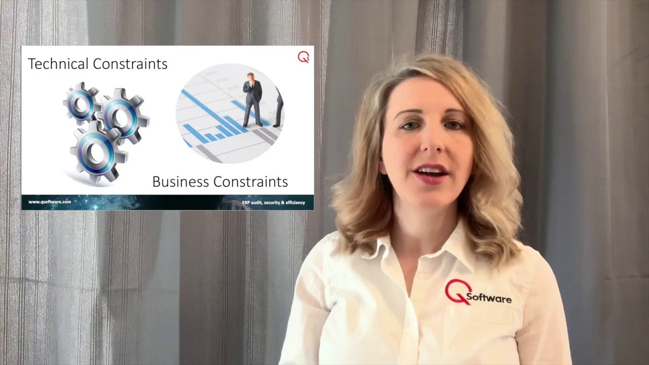 Handling Mitigation & Compensating Controls on Oracle ERP Systems