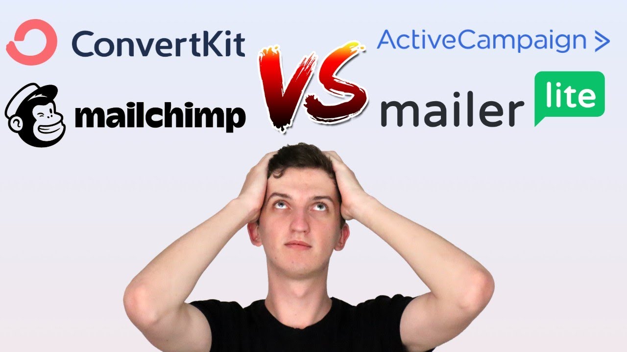 Best Email Marketing Software In 2021