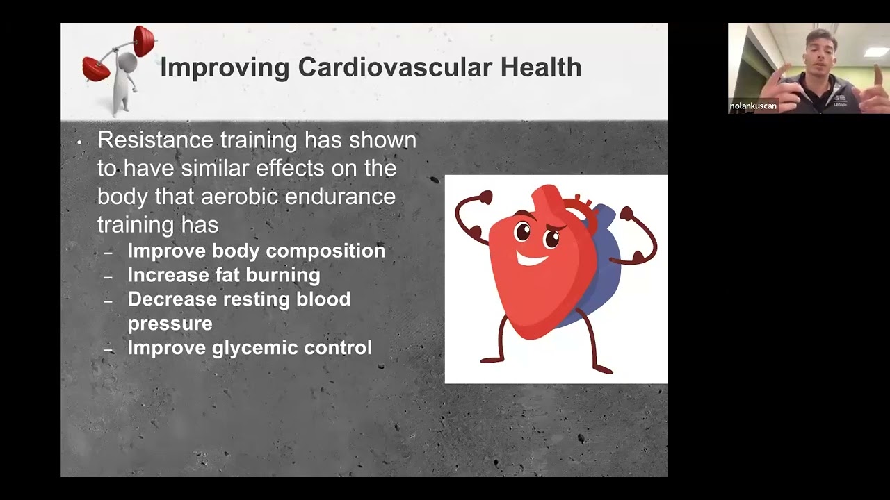 Benefits of Strength Training