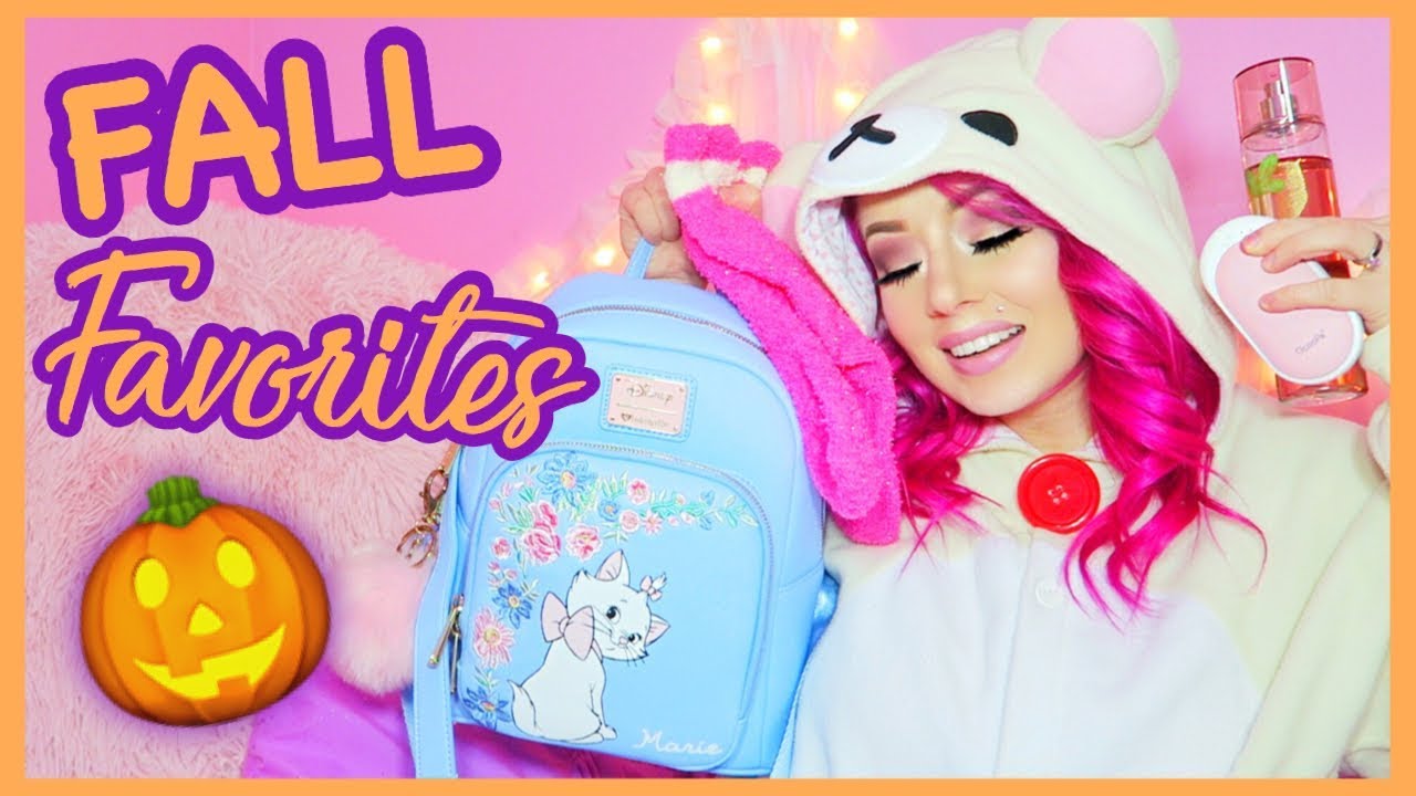 Fall Favorites 2018