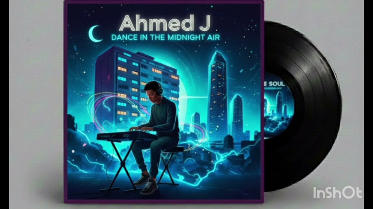 Ahmed J - Dance In The Midnight Air 