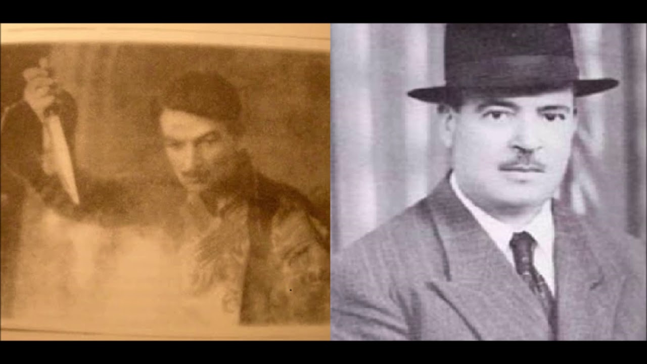 Ο Φθισικός (1933)- Κ. Ρούκουνας (Σ. Γαβαλάς)// O Fthisikos- K. Roukounas