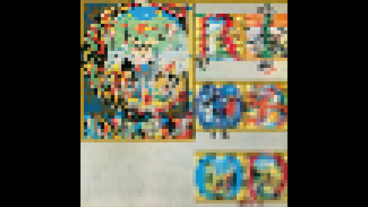 King Crimson - Lizard (8 Bit)
