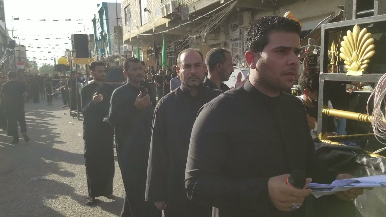١٧ أغسطس، ٢٠٢١ موكب الطوگيه الرادود سلمان بلاي  القلعاوي قلعة سكر