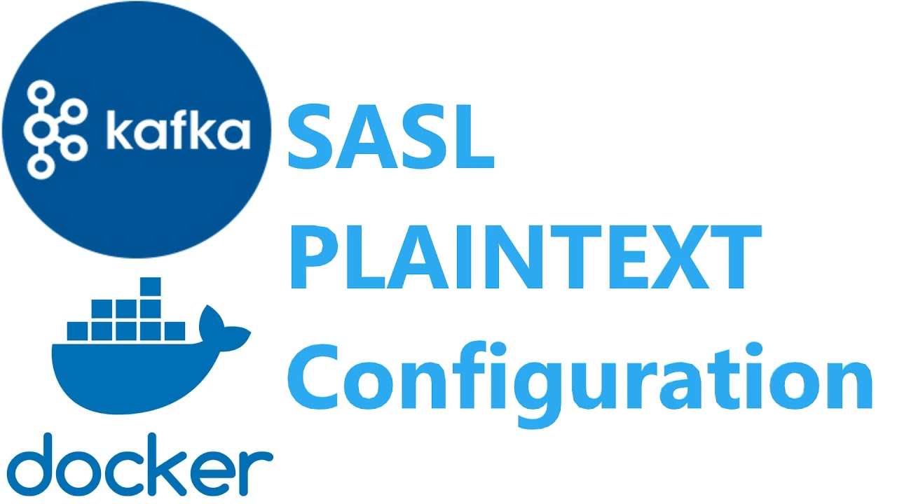 Конфигурация Kafka SASL PLAINTEXT в Docker