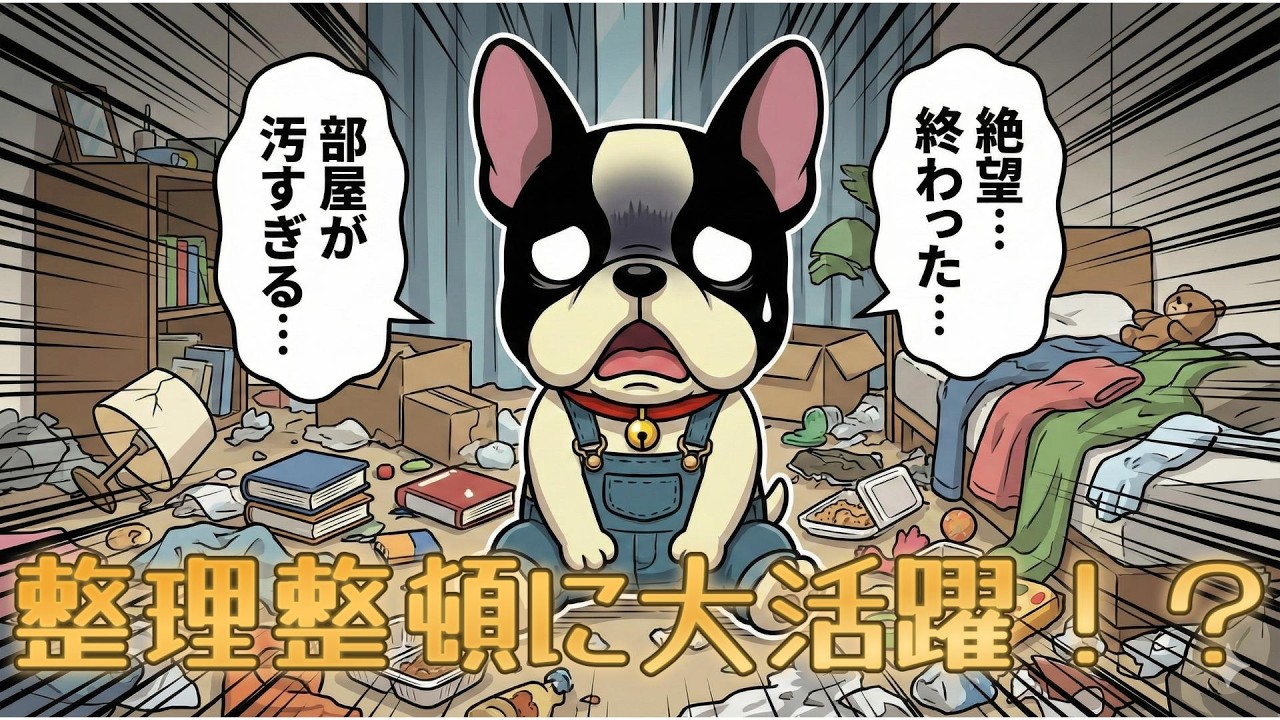 【収納】超簡単に設置出来て、銀ラックよりオシャレなスチールラックを買ったぞ！！ちなみに4個目ねw